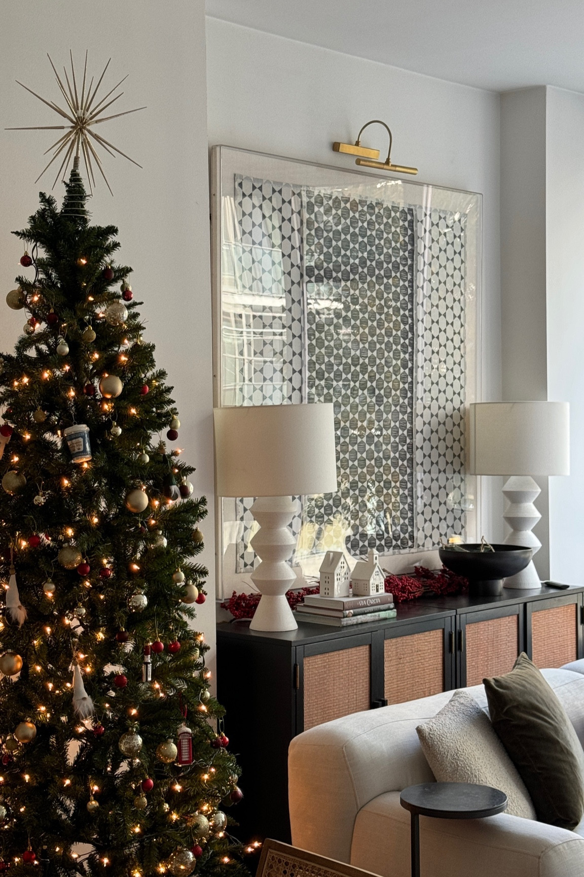 Holiday decorations!

#LTKHoliday