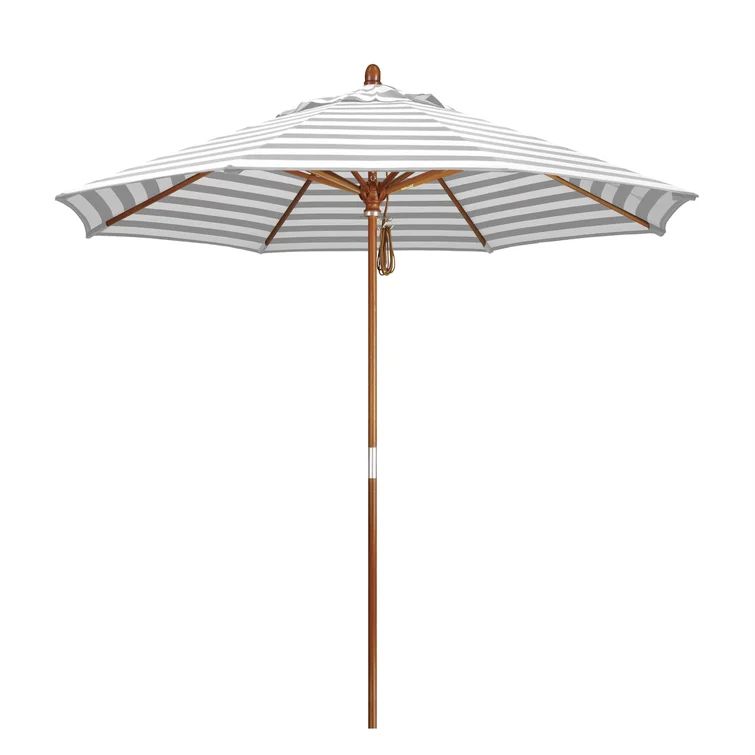 Adrienna 108'' Octagonal Market Umbrella | Wayfair North America