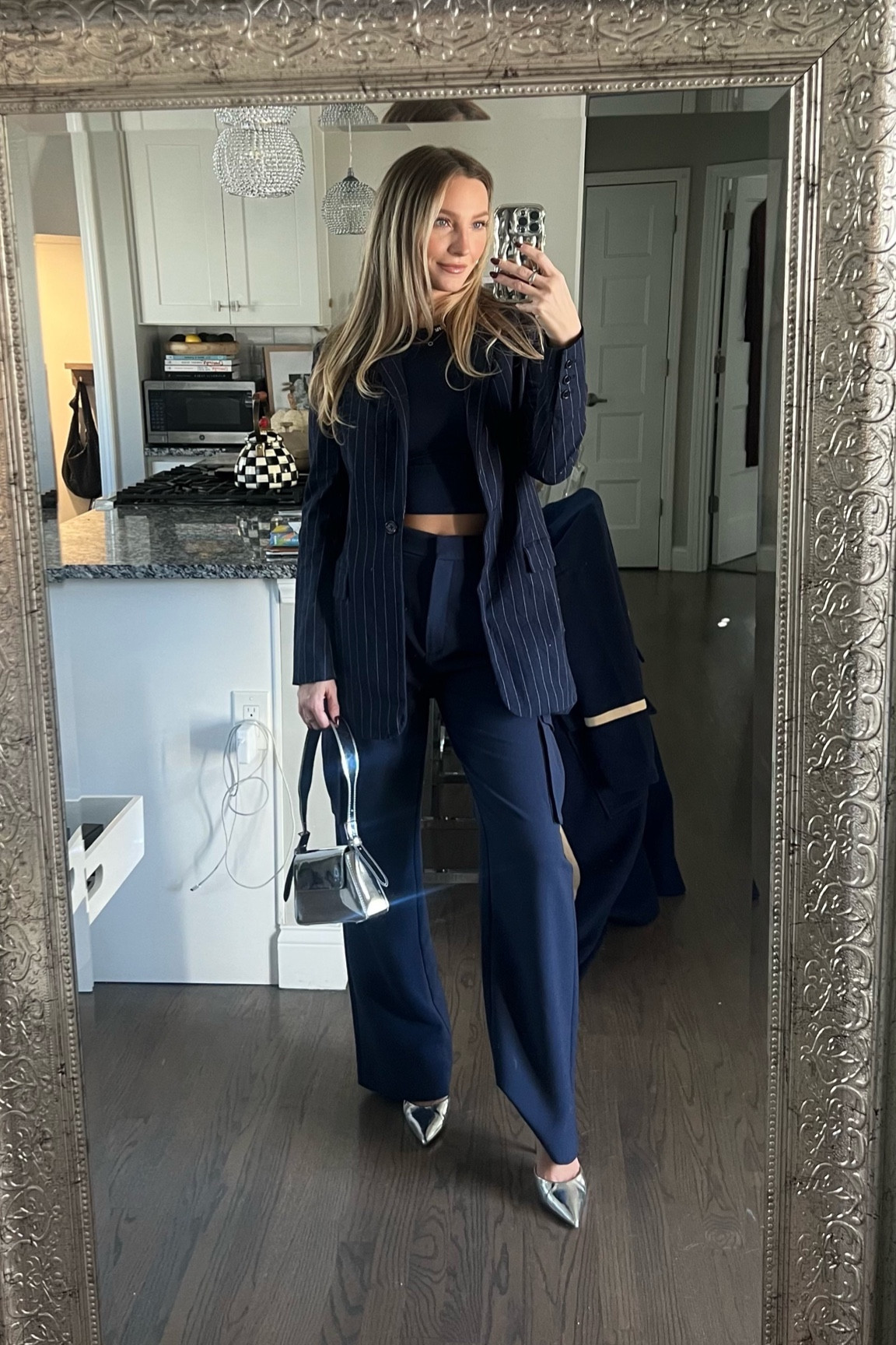 navy ootd from abercrombie!

#LTKworkwear #LTKfindsunder100 #LTKsalealert