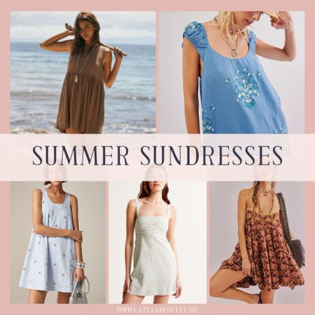 Cute casual sundresses and summer outfits from J.Crew, Free People, Abercrombie, American Eagle, & more


#LTKFestival #LTKSeasonal #LTKParties