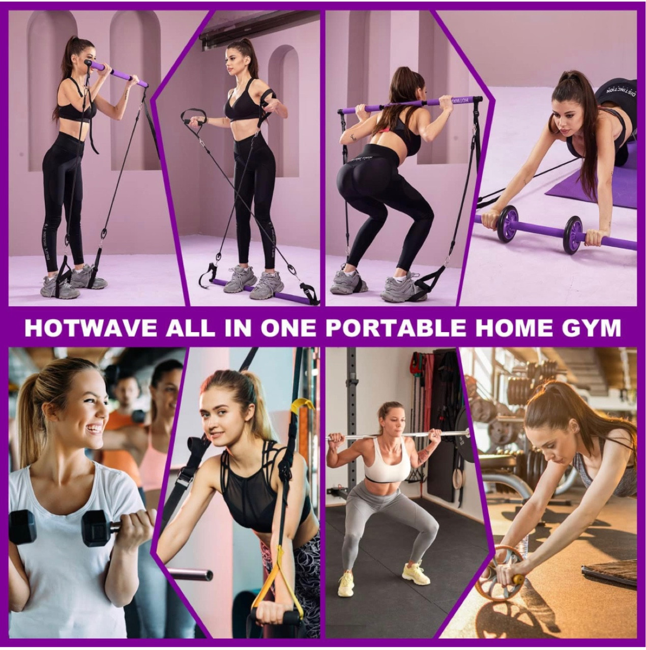 Home Gym Equipment on a Budget

#LTKFind #LTKFitness

#LTKsalealert