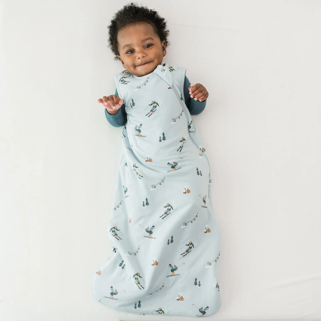 Sleep Bag in Ski 1.0 | Kyte Baby