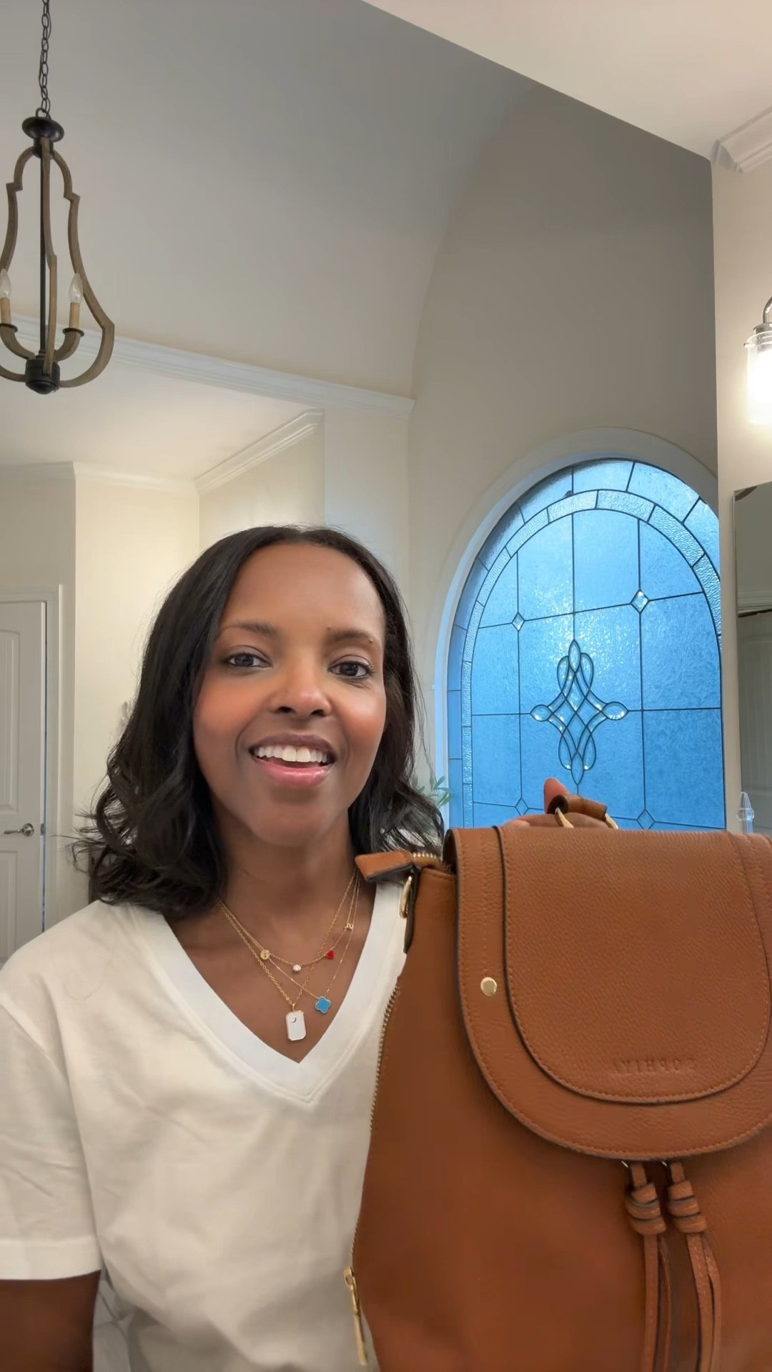 The most beautiful, versatile bag by Sophiya! 

Linked in my LTK!

#sophiyajewelry @sophiyajewelry 

#LTKgrwm #LTKootd