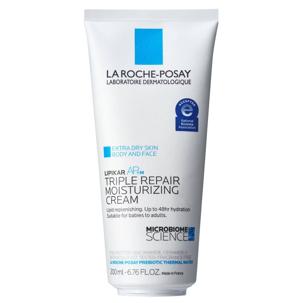 La Roche Posay Lipikar AP+M Triple Repair Body Moisturizing Cream Body and Face Moisturizer for D... | Target