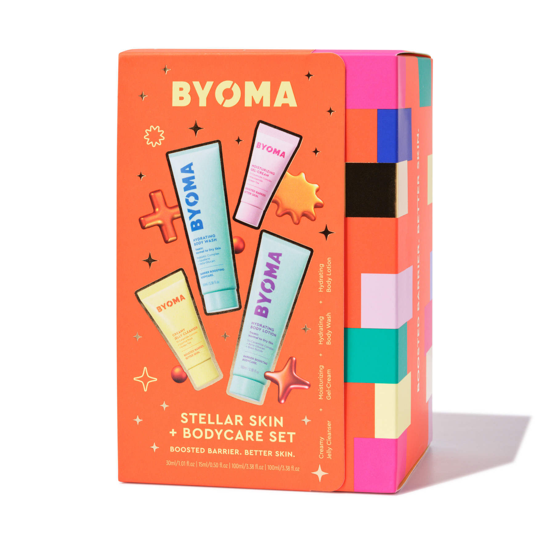 Stellar Skin + Bodycare Set | Space NK - UK