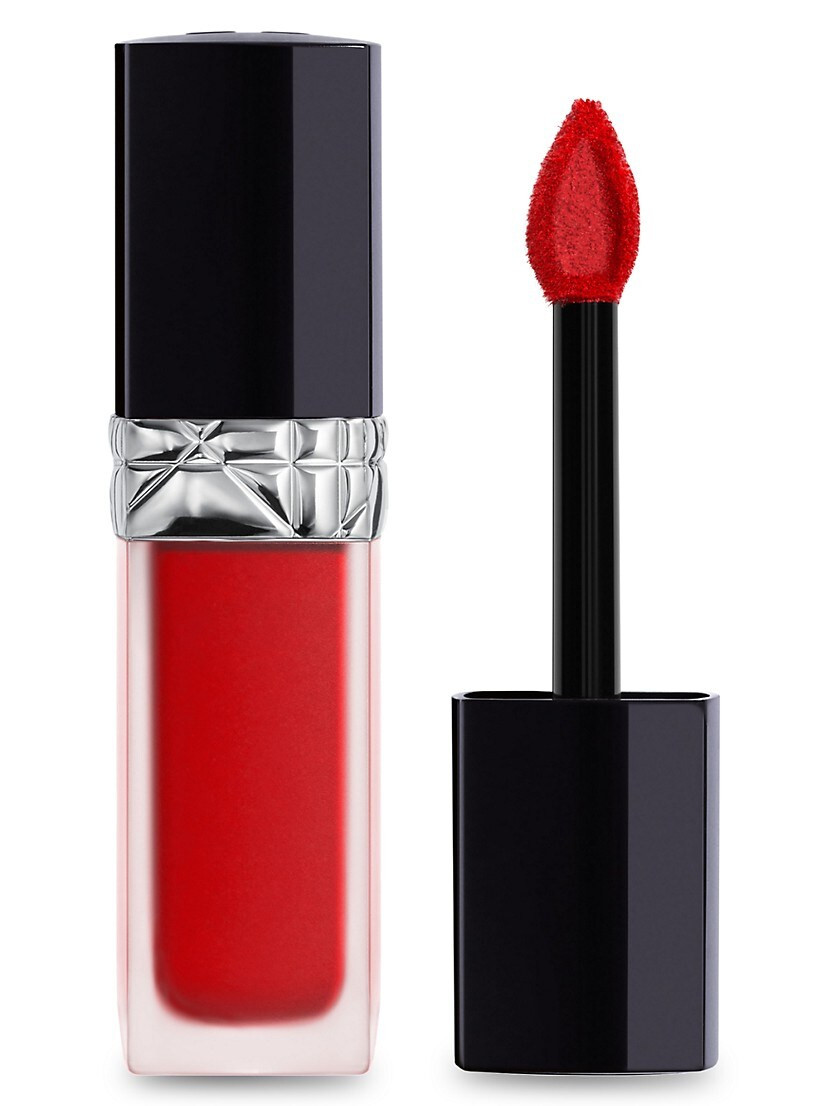 Rouge Dior Forever Liquid Transfer-Proof Lipstick | Saks Fifth Avenue