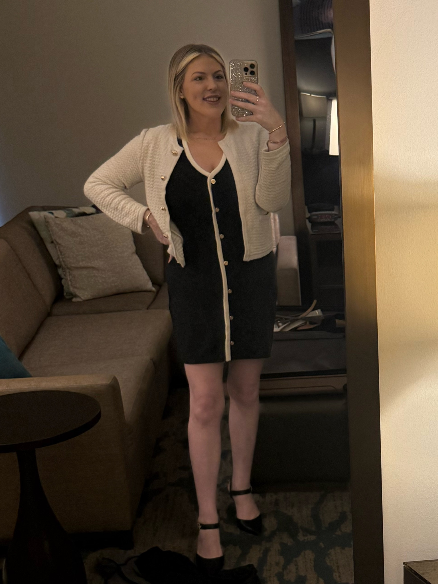 What I wore to my client’s office yesterday ✨

#LTKTravel #LTKWorkwear #LTKStyleTip