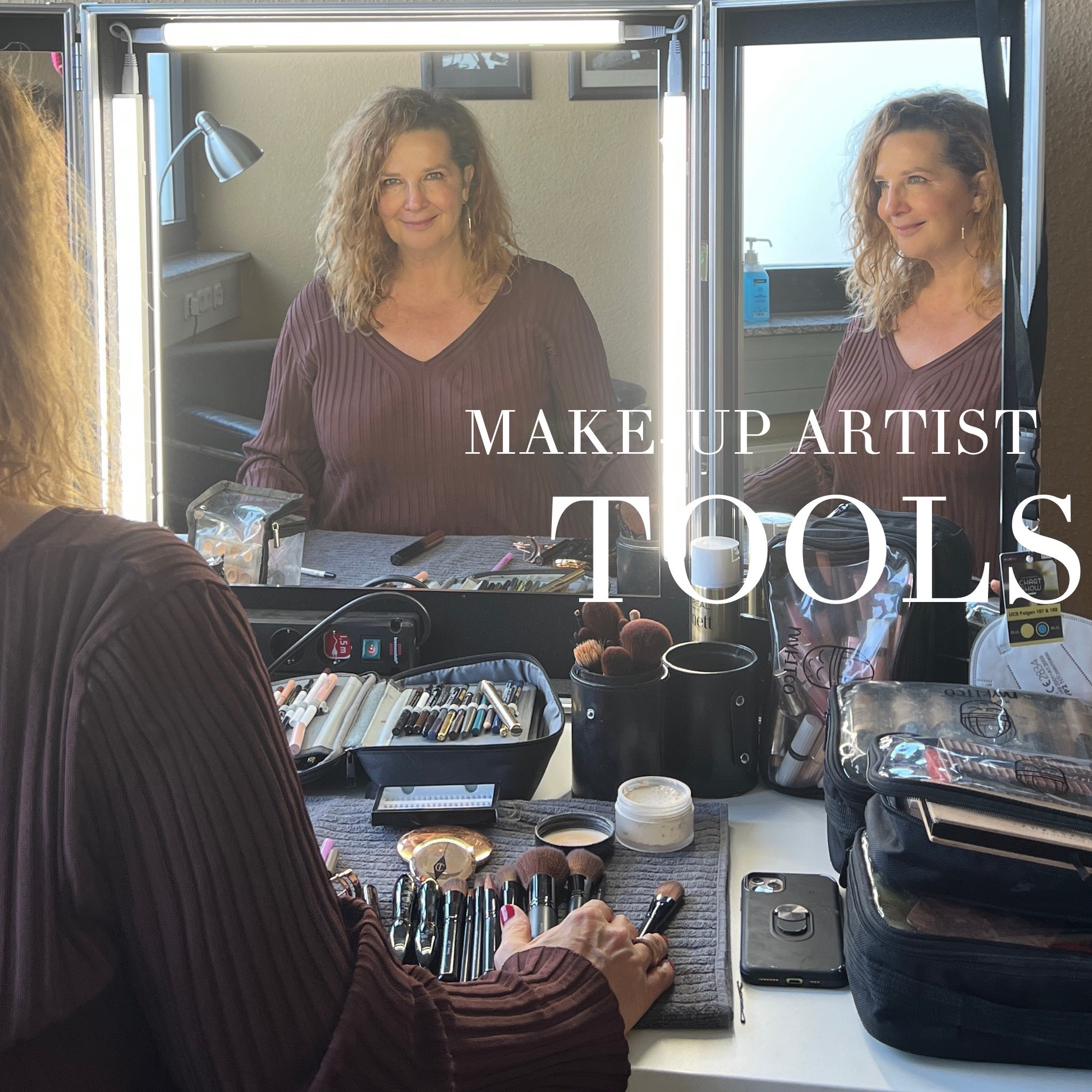 MAKE-UP ARTIST AT WORK - my tools 

#LTKeurope #LTKbeauty #LTKstyletip