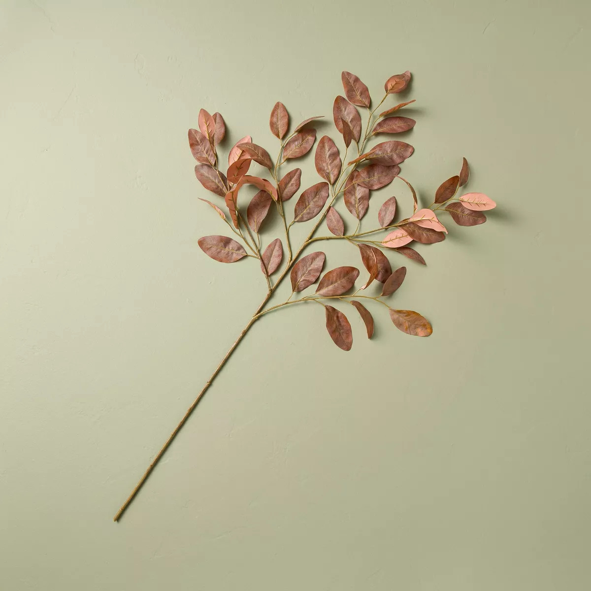 Rusted Eucalyptus Fall Stem - Hearth & Hand™ with Magnolia | Target