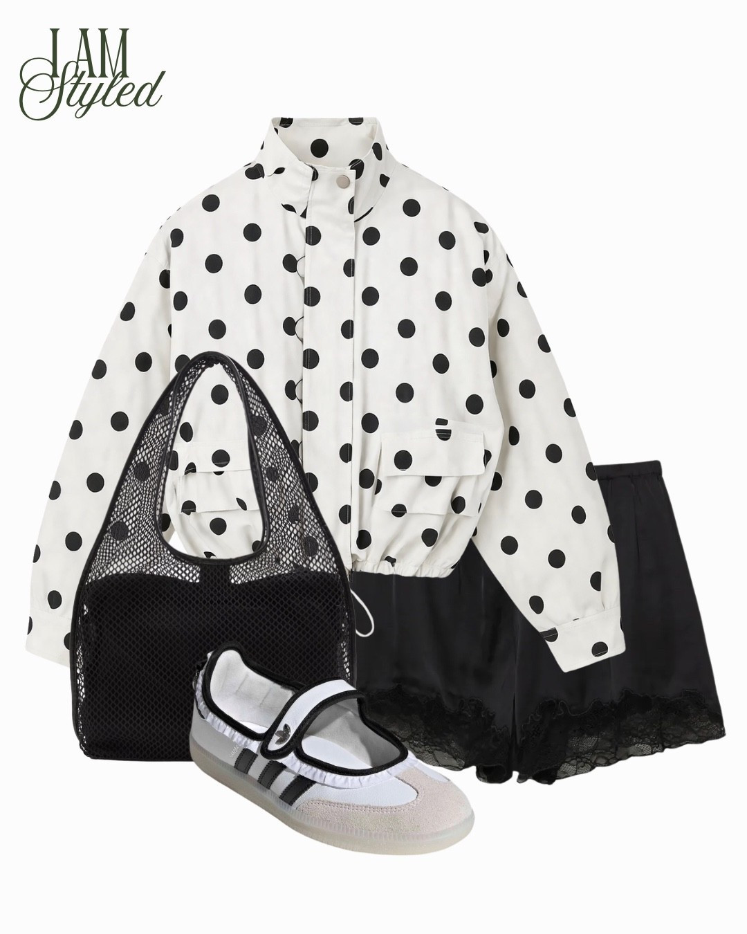 Polka everything atm! 

#LTKspring #LTKsummer #LTKuk