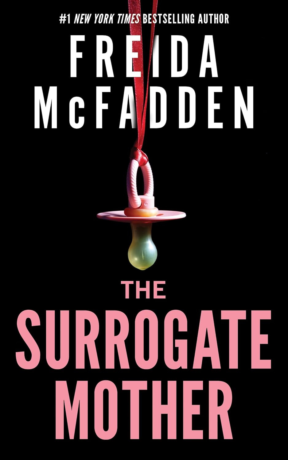 The Surrogate Mother      Paperback – August 19, 2025 | Amazon (US)