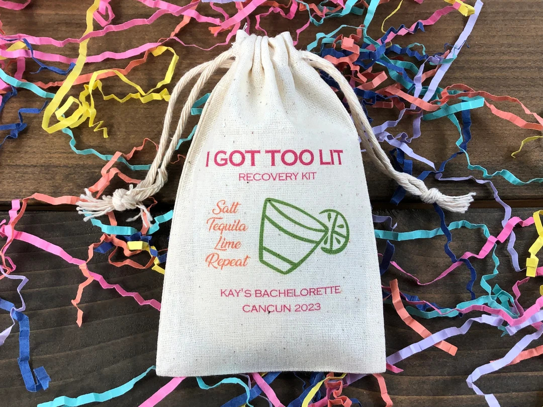 Set of 10 Salt Tequila Lime Repeat Mexican Fiesta Themed Bach - Etsy | Etsy (US)