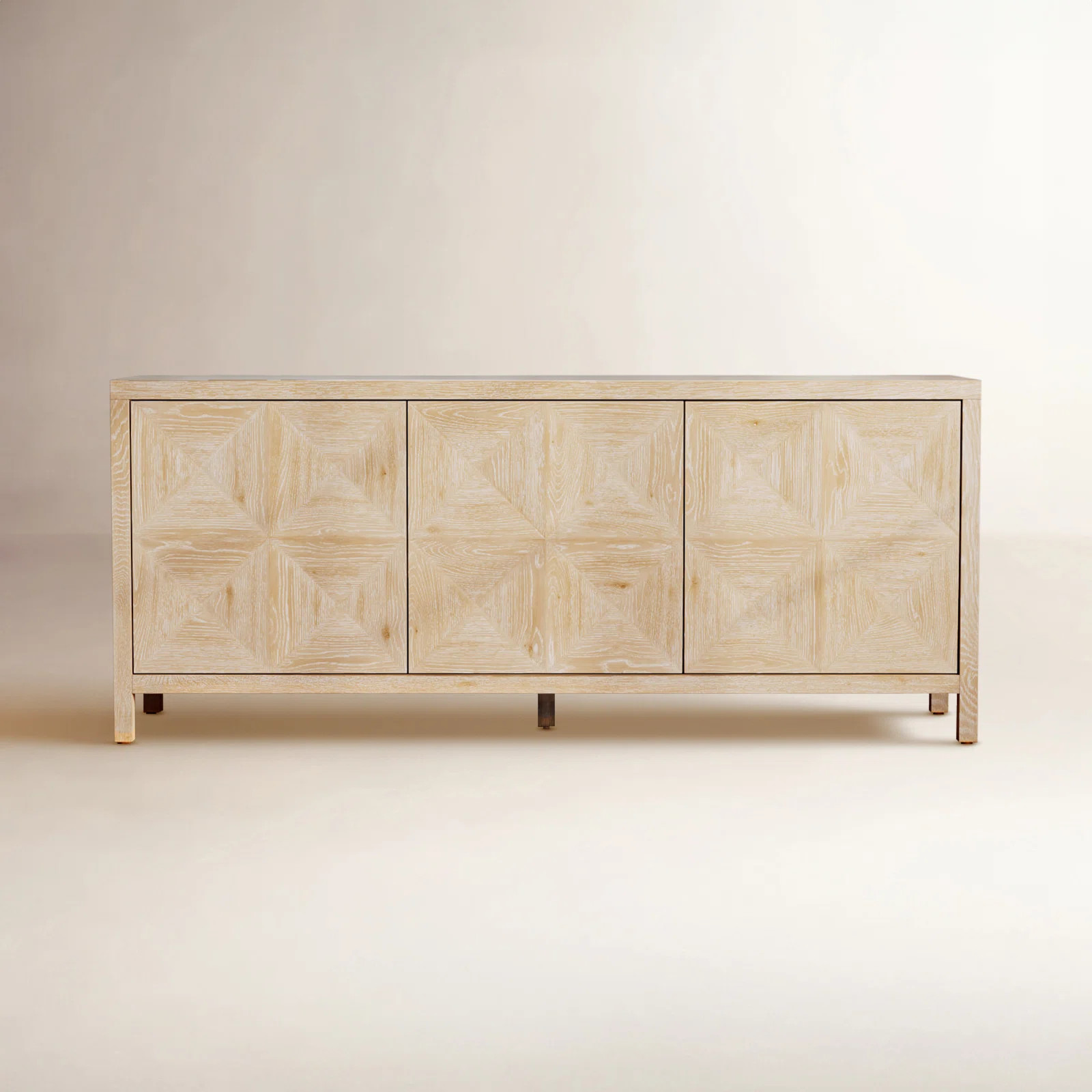 Sadie 76'' Media Console | Birch Lane