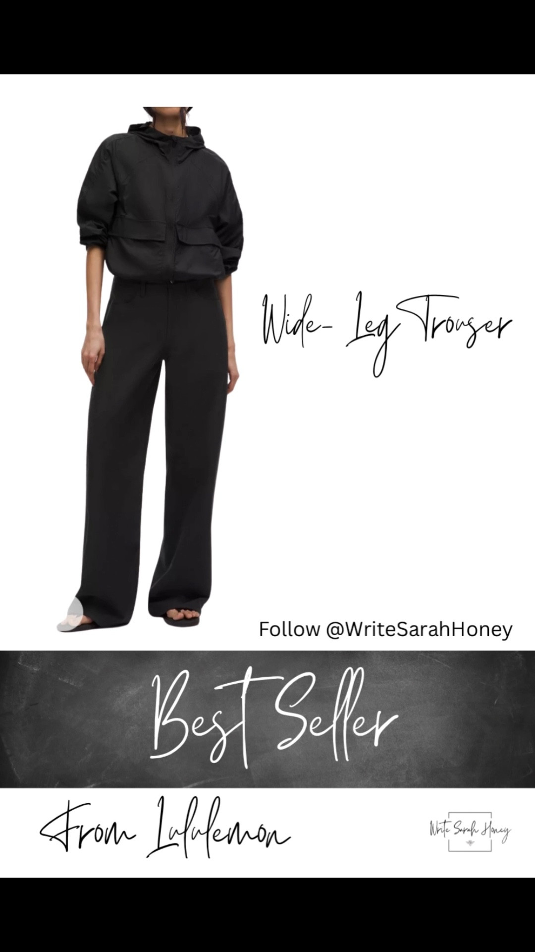 Best Seller! A must! I’ve worn these pants on repeat and you’ll never guess where they are from! They fit TTS and come in tons of colors! Comfort combined with business casual! Follow Write Sarah Honey! Shop NOW! 

#ShopTheLook
#FashionMustHaves
#WardrobeEssentials
#StyleInspo
#TrendingNow
#ClosetGoals
#ChicStyle
#ElevatedBasics
#OOTD
#FashionFinds
#LTKSpringSale @lululemon 

#LTKWorkwear #LTKActive

#LTKmomlife