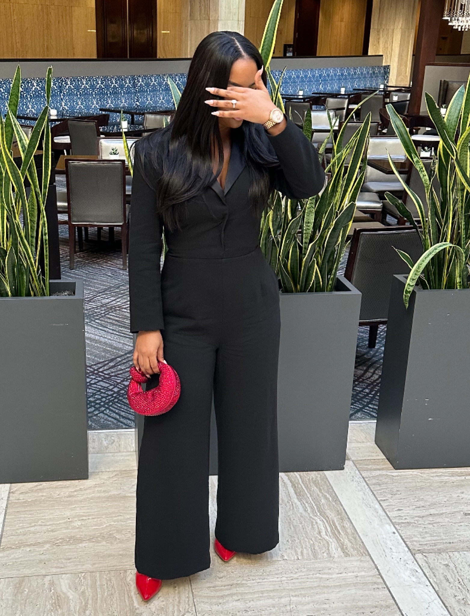 I am a jumpsuit girl and this PLT one did not disappoint !

#LTKstyletip #LTKbeauty #LTKmidsize