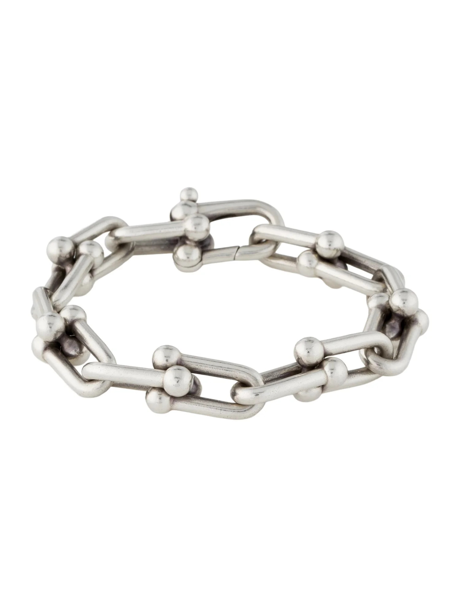 Large HardWear Link Bracelet | The RealReal