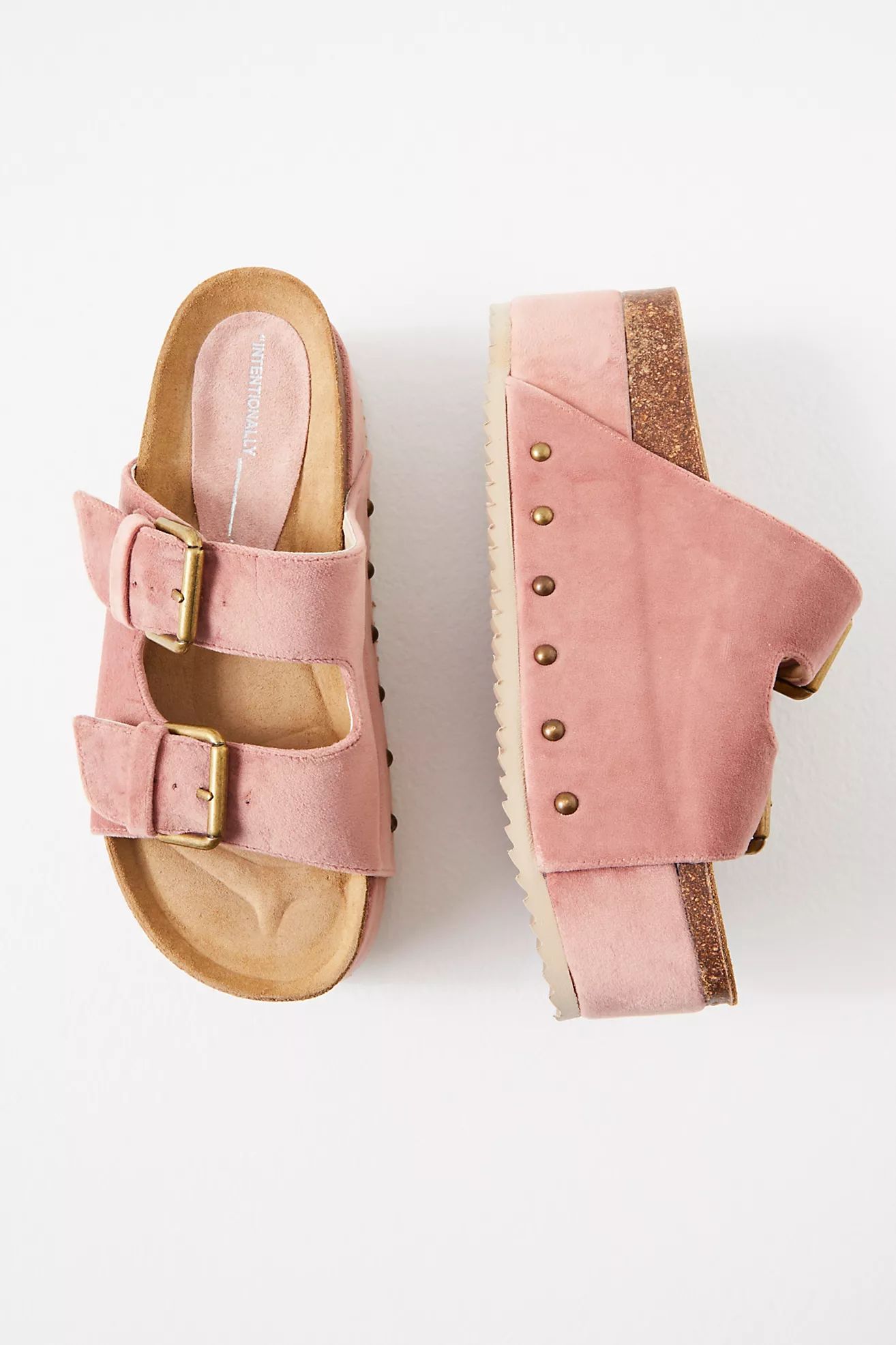 Rule Breaker Flatform Sandals | Free People (Global - UK&FR Excluded)