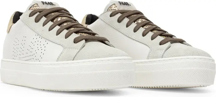 Thea Platform Sneaker (Women) | Nordstrom