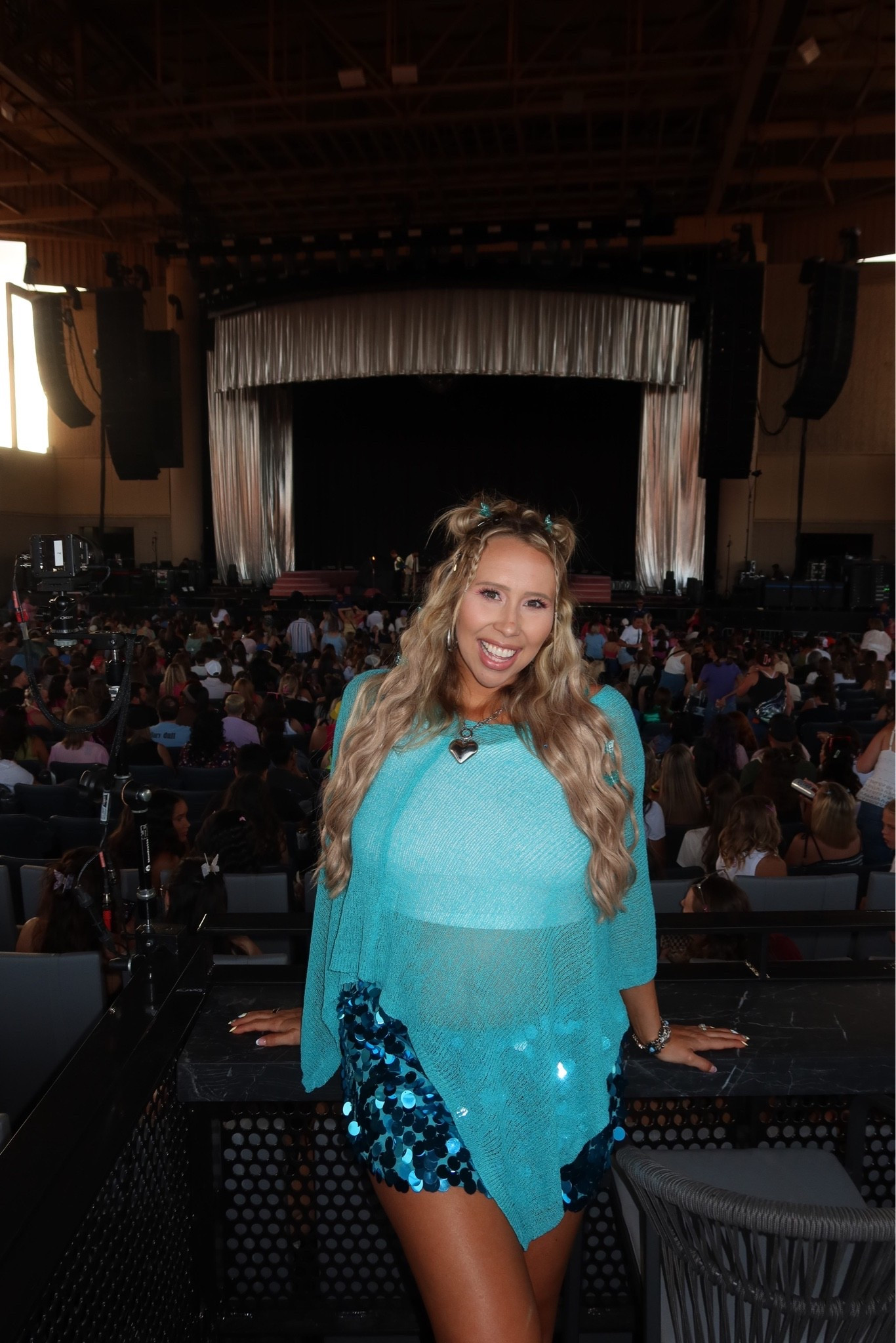 Hilary Duff concert, Hilary Duff concert outfit, Y2K outfit ￼

#LTKBump