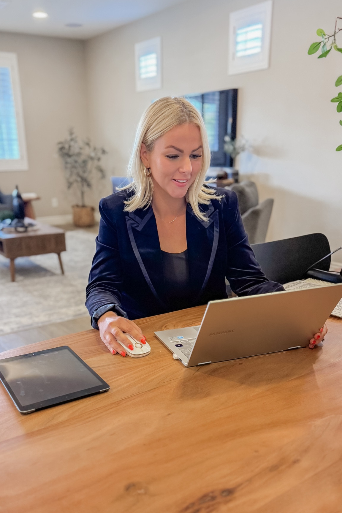 Open house work outfit 

#LTKStyleTip #LTKWorkwear #LTKShoeCrush