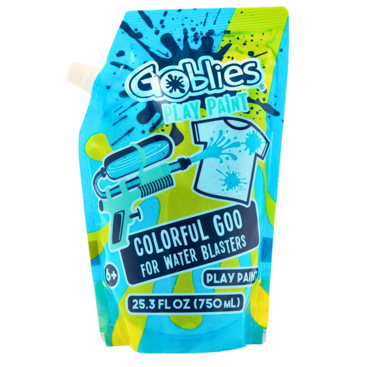 Goblies Play Paint 750ml | Target