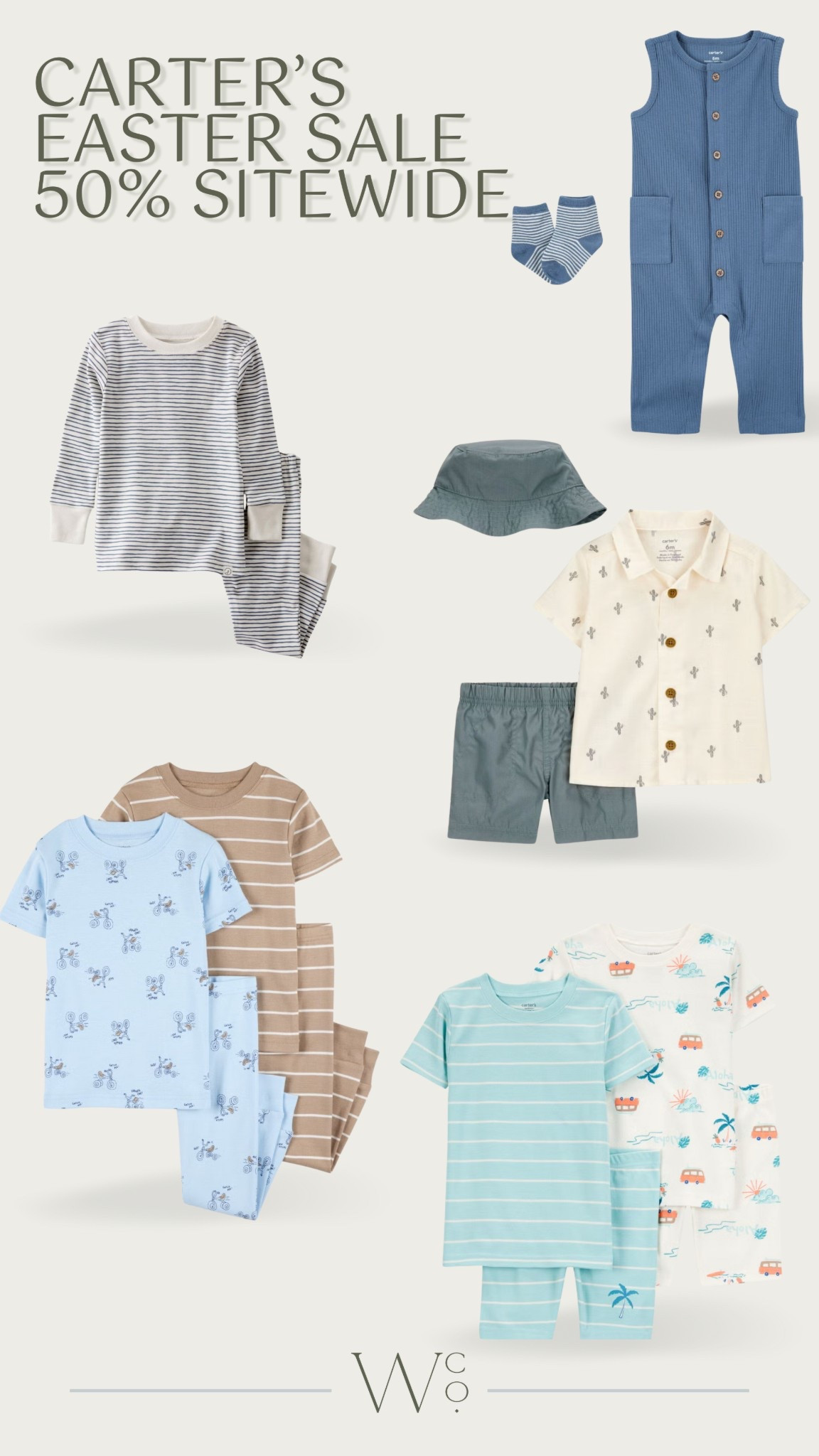 Carter’s 50% off🐣💖 Easter Sale!!

#LTKSaleAlert #LTKBaby #LTKKids