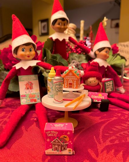 Elf On the Shelf Activities Kit

#LTKSeasonal #LTKHoliday #LTKGiftGuide
