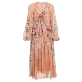Dancer Drawn Midi Dress | ZIMMERMANN (APAC)