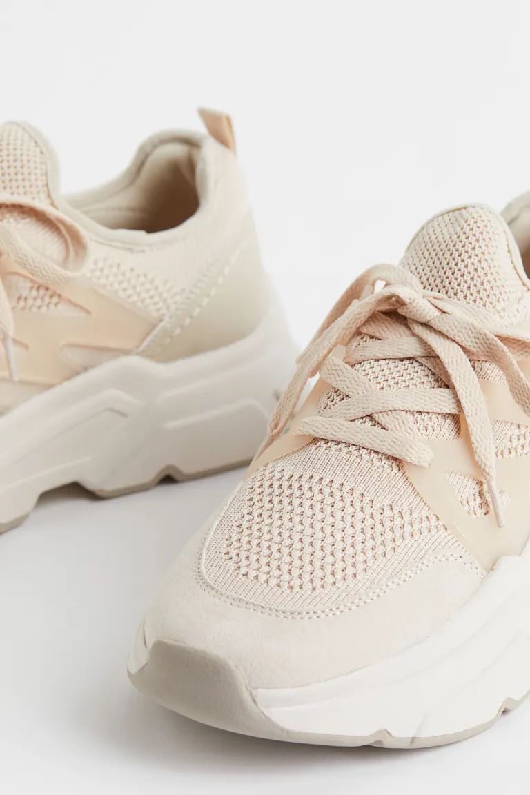 Chunky Sneakers | H&M (US + CA)