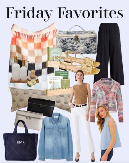 This week’s round up of favorite finds from home decor to outfit ideas. 

#LTKHome #LTKWorkwear #LTKSaleAlert