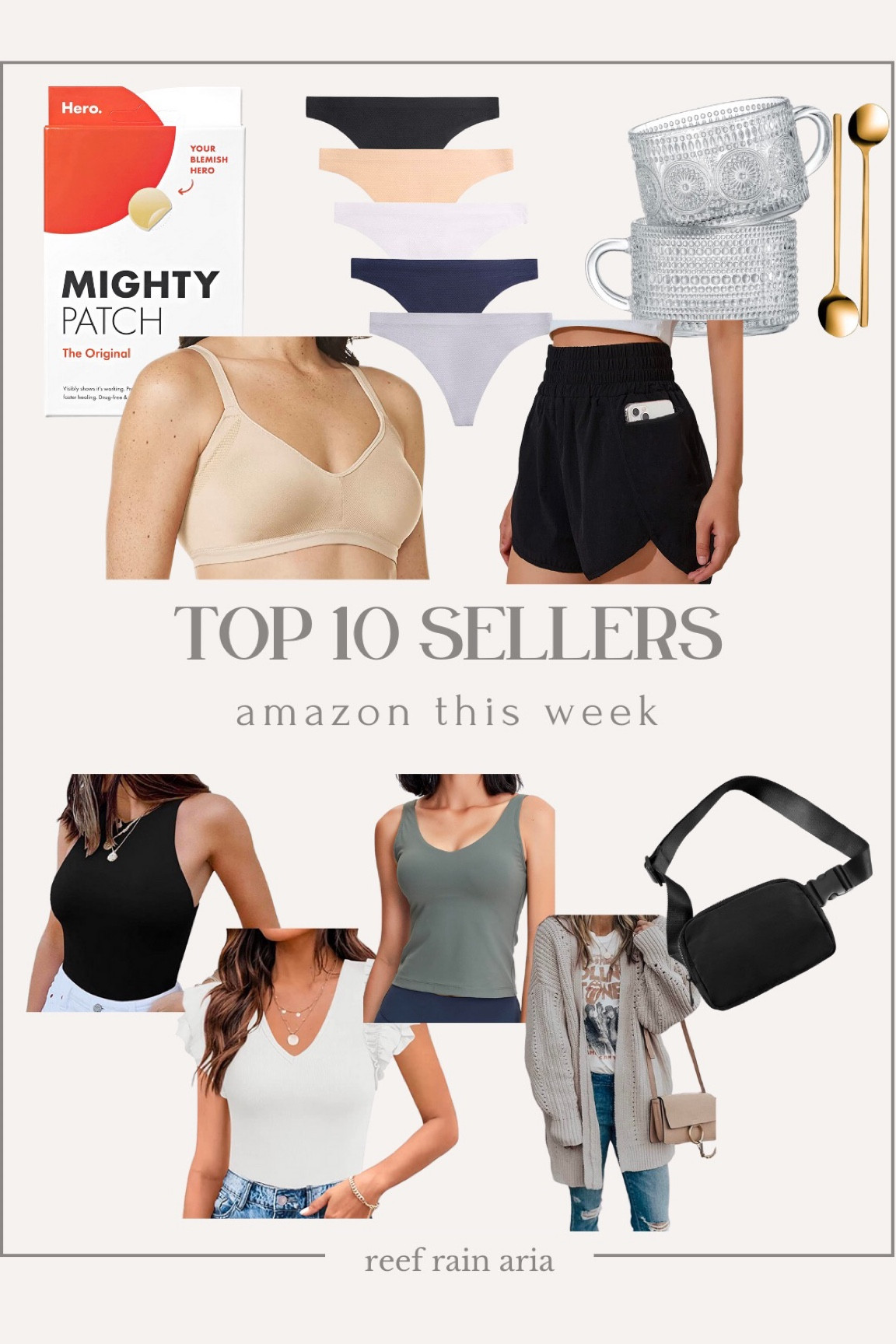 Top sellers amazon last week

#LTKsalealert #LTKFind #LTKunder50