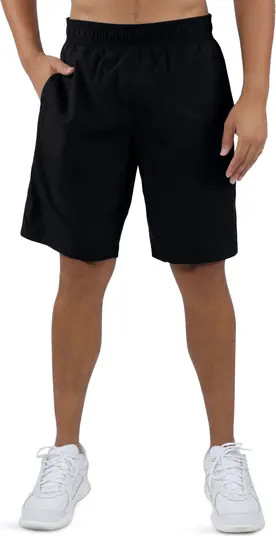 90 DEGREE BY REFLEX Polyester Stretch Woven Shorts | Nordstromrack | Nordstrom Rack
