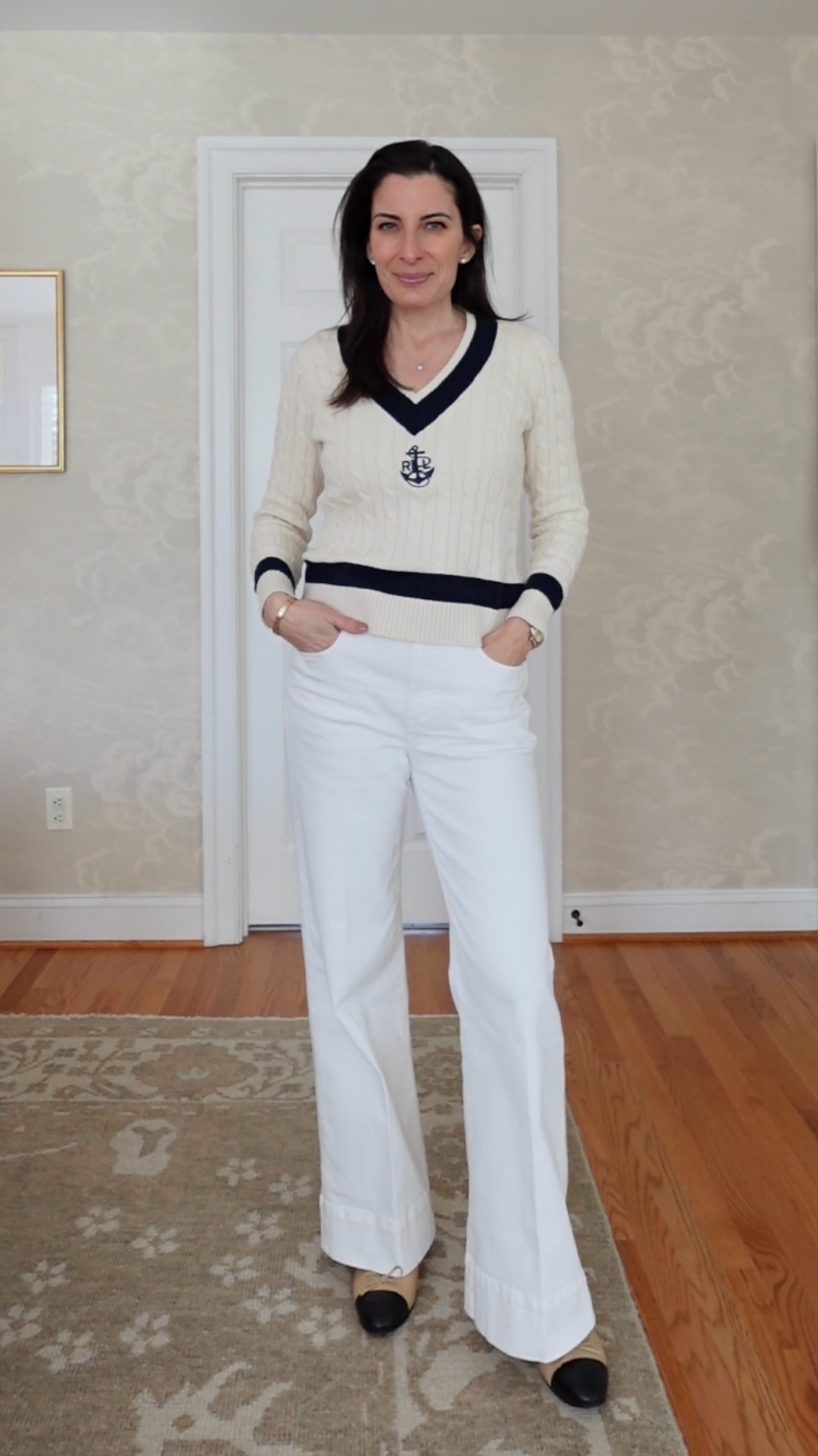 White jeans from Jcrew, Madewell, and Levi’s 

#LTKOver40 #LTKStyleTip #LTKMidsize