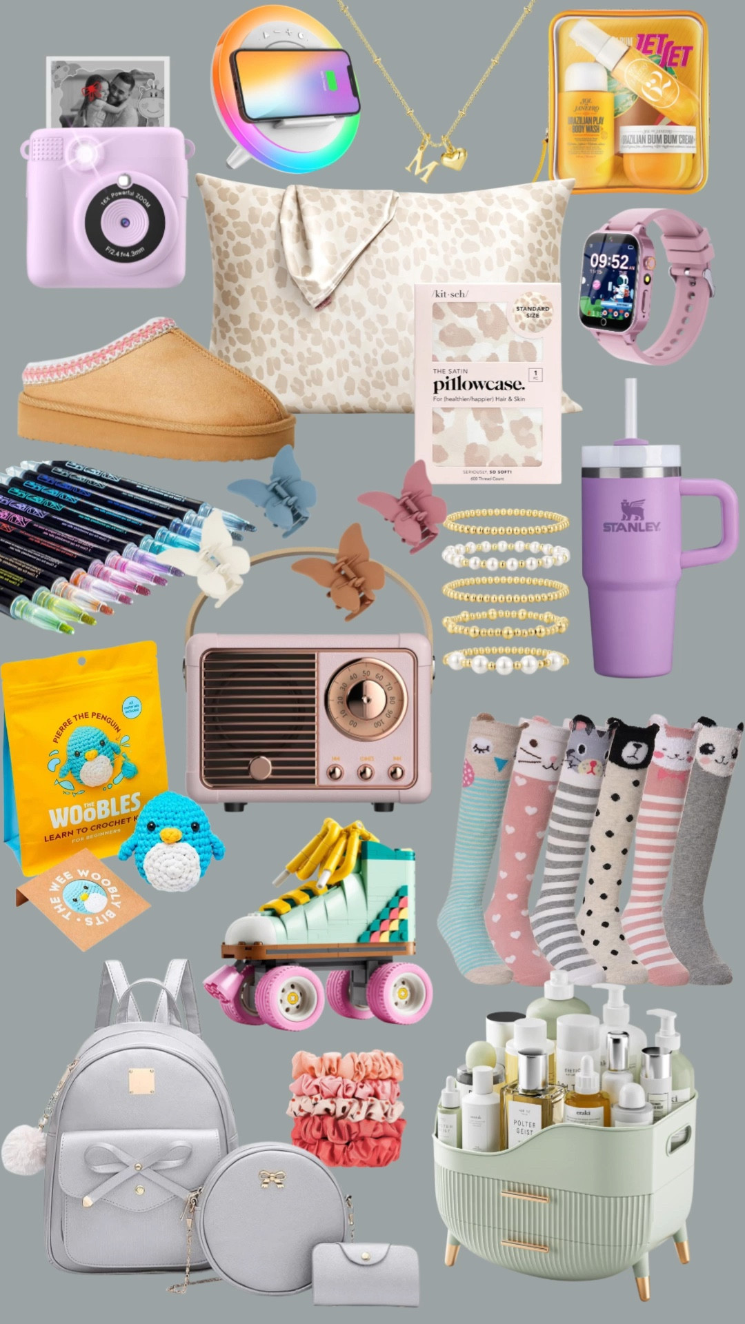 Holiday kid gift ideas for girls, under $50! 

#LTKGiftGuide #LTKFindsUnder50 #LTKHoliday