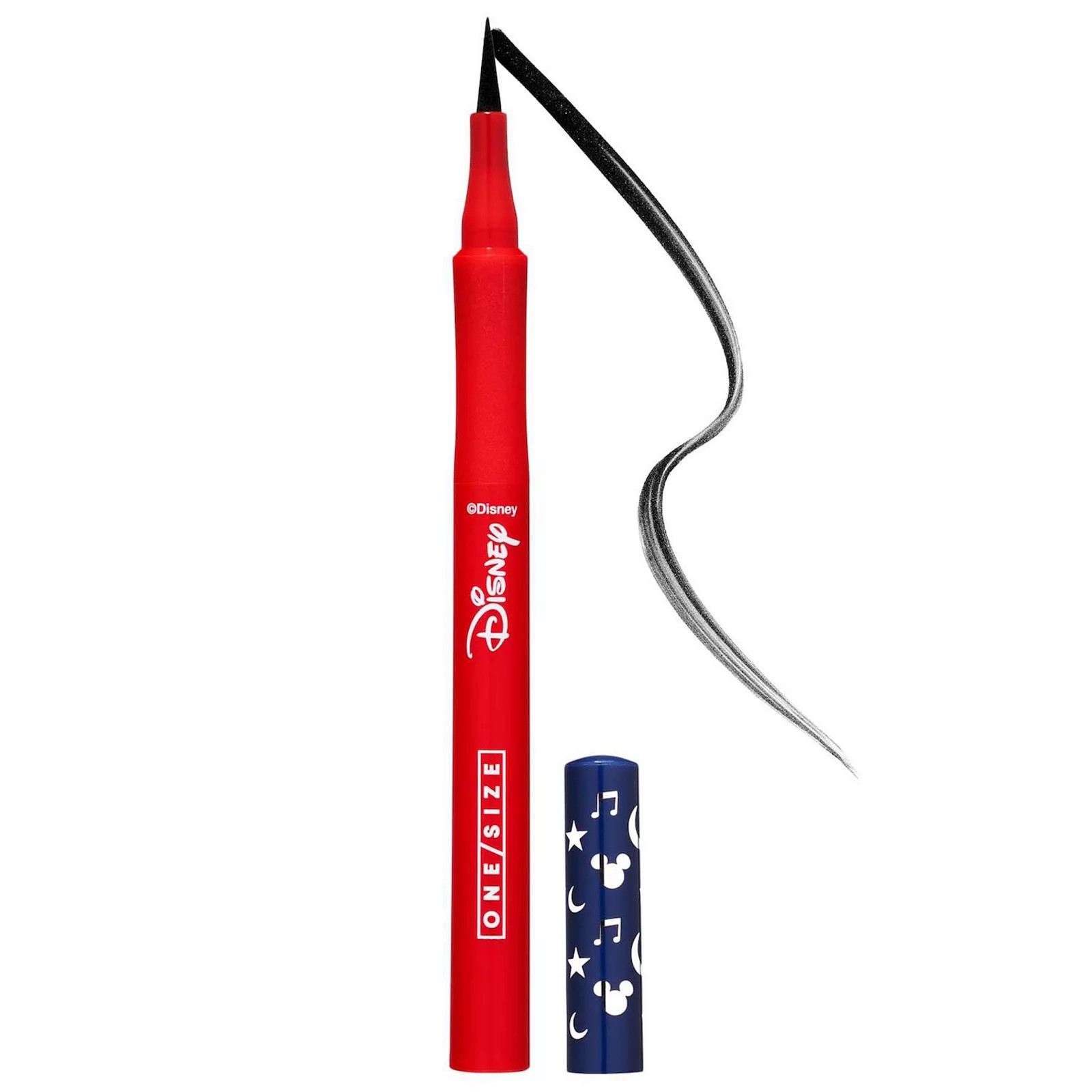 Disney Fantasia and ONE/SIZE Point Made Waterproof Liquid Eyeliner Pen, Size: 0.53 Oz, Black | Kohl's