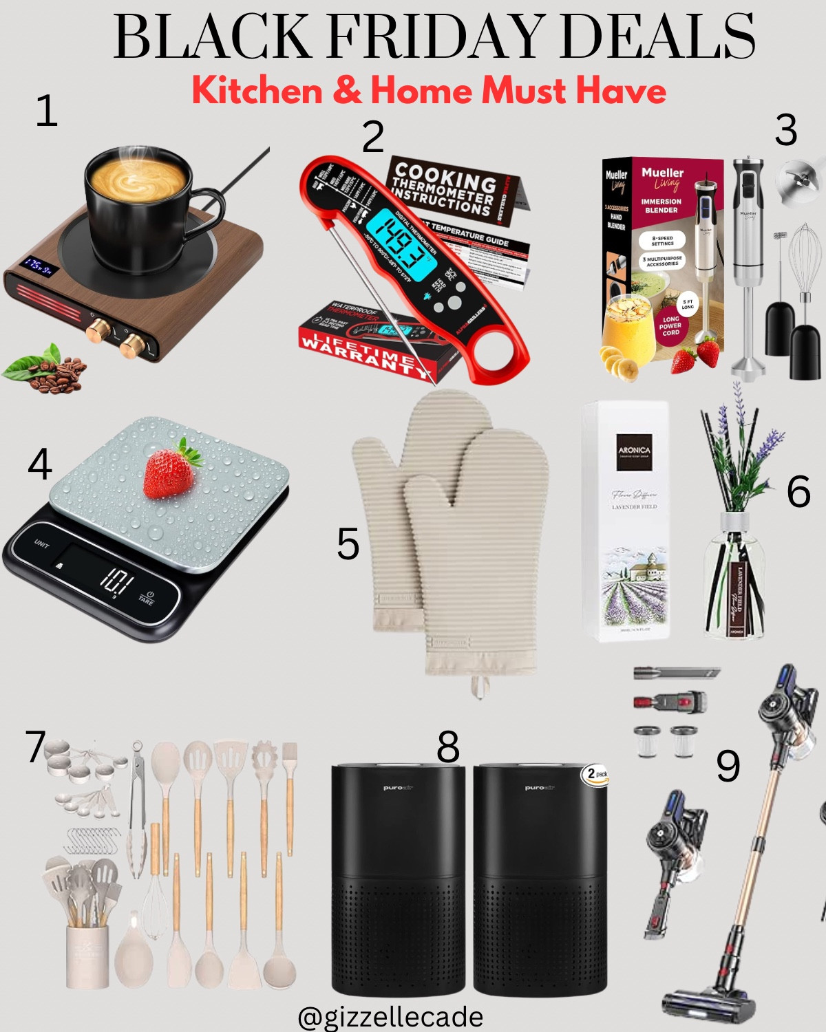 Black Friday deals for home and kitchen must havee

#LTKCyberWeek #LTKHome #LTKGiftGuide
