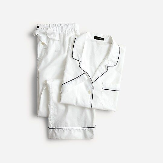 End-on-end cotton long-sleeve pajama setItem BA014 
 Reviews
 
 
 
 
 
22 Reviews 
 
 |
 
 
Write... | J.Crew US