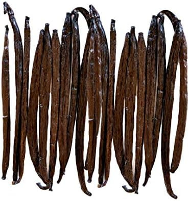 Amazon.com : Native Vanilla Grade A Tahitian Vanilla Beans – 25 Premium Gourmet Whole Pods – ... | Amazon (US)