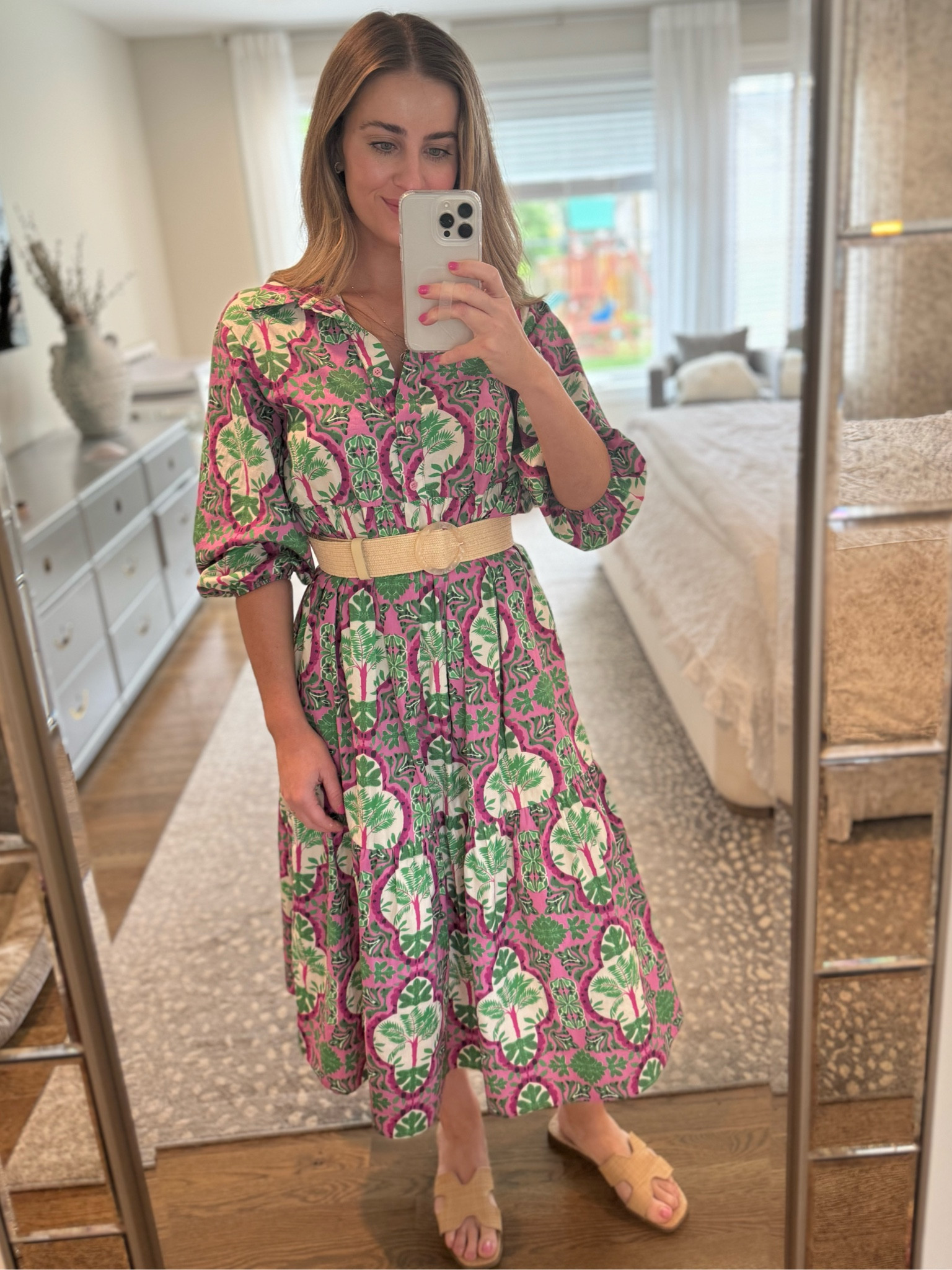 Love the fit of this dress! Sadly this color is no longer available but linked several similar option 

It is the Bettina dress by Anthropologie. 

Dress , summer dress , colorful dress , ootd , vacation dress , work dress , casual dress 

#LTKPlusSize #LTKShoeCrush #LTKWorkwear