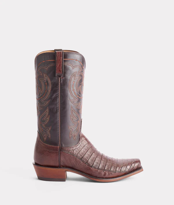 Douglas | Lucchese Bootmaker