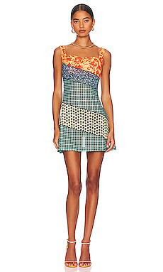 Miaou x Paloma Elsesser Ginger Dress in Sweet Legend from Revolve.com | Revolve Clothing (Global)