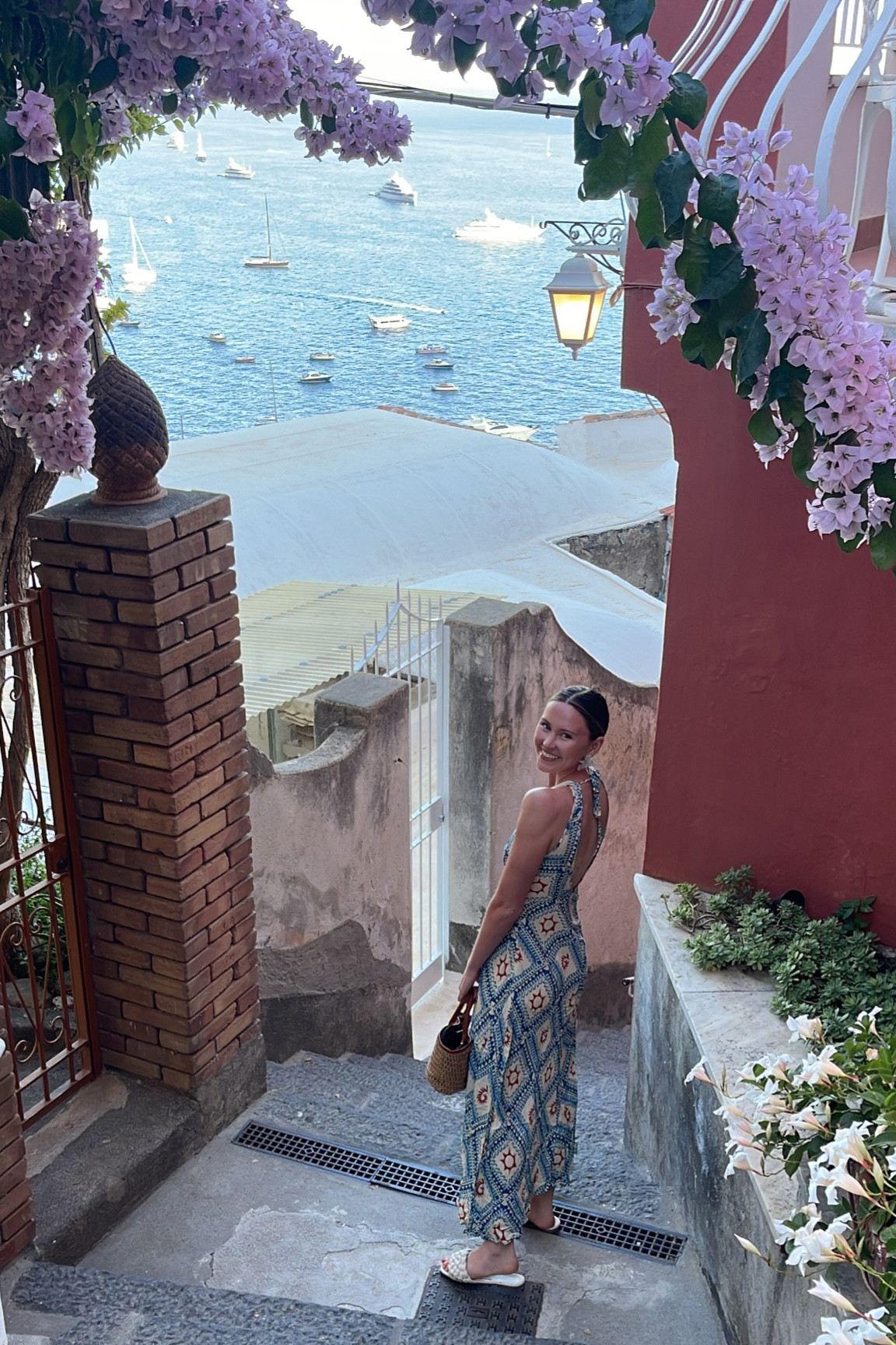 Positano dinner outfit linked! 

#LTKTravel #LTKStyleTip #LTKFindsUnder100