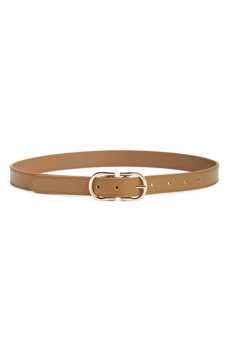 Nordstrom Camilla Leather Belt | Nordstrom | Nordstrom