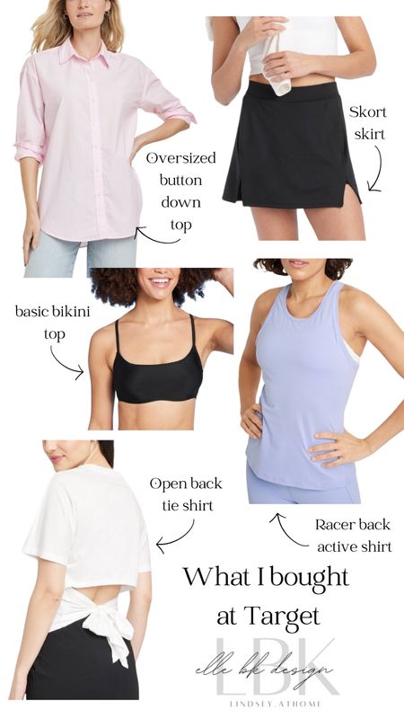 Summer sales are here!! Summer  basics. Lots of mixing and matching pieces to create a number of outfits! 

#LTKActive #LTKSaleAlert #LTKOver40