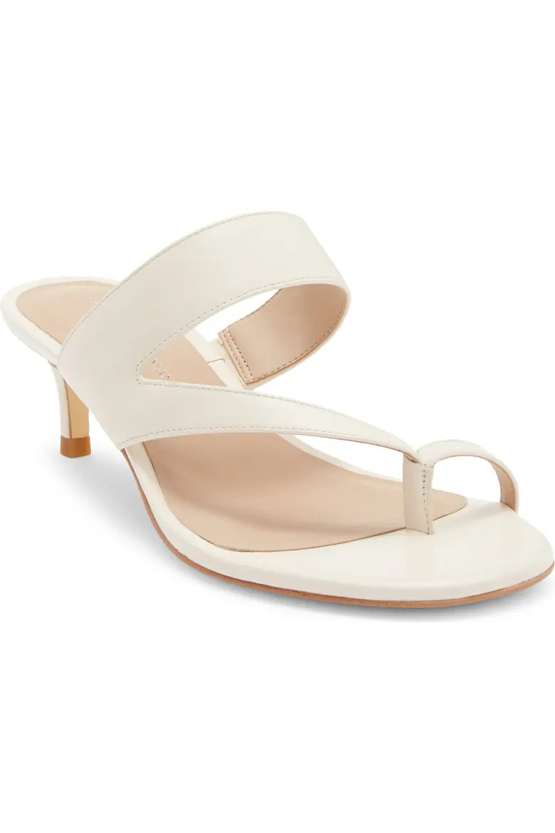 Stuart Weitzman Remy Slide Sandal (Women) | Nordstromrack | Nordstrom Rack
