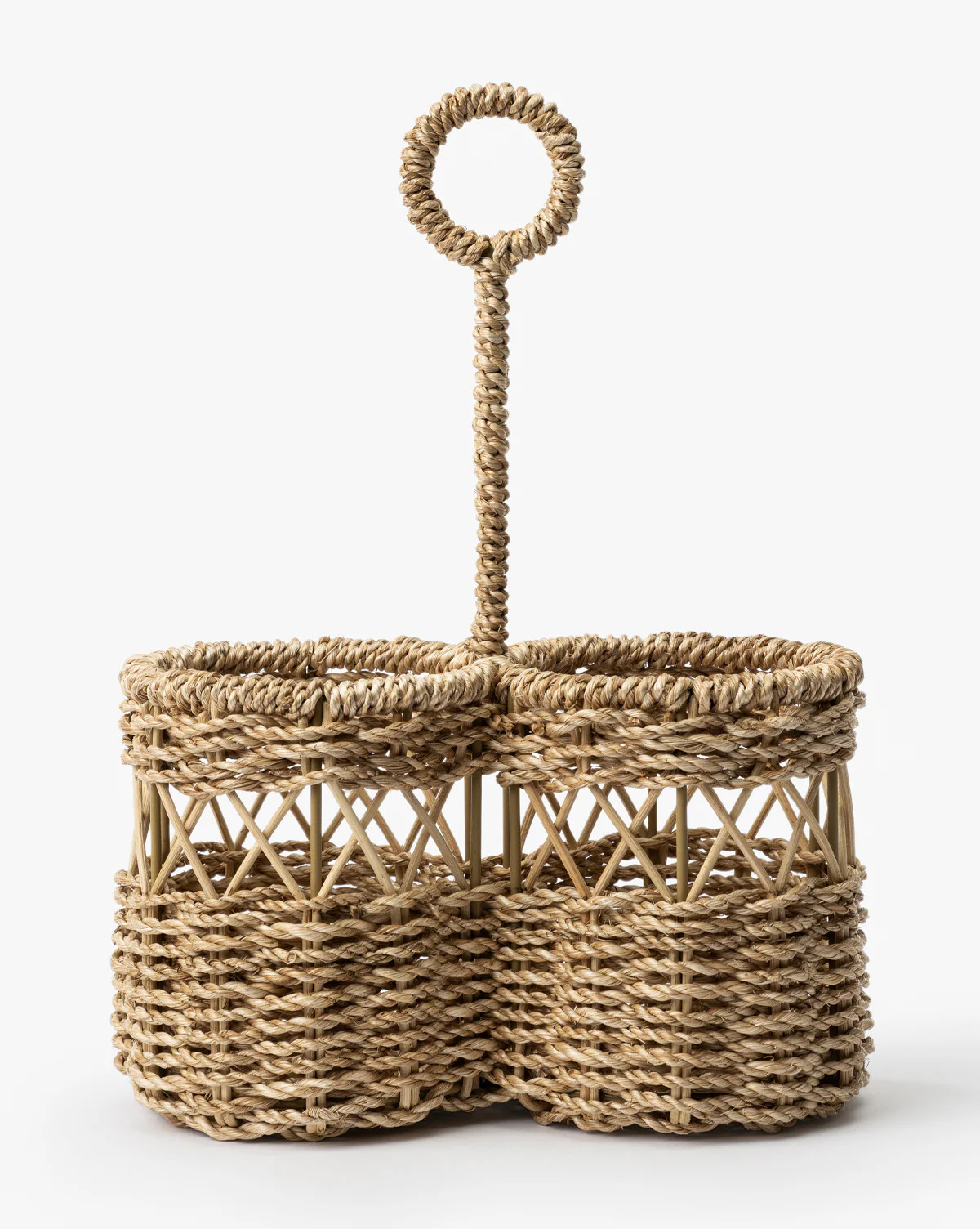 Stokes Woven Caddy | McGee & Co. (US)