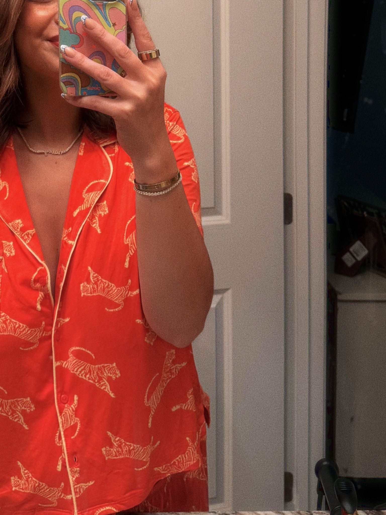 the softest pjs EVER!!! So bright and fun for the summertime!! 🦋✨🧡🍦

#LTKootd #LTKgrwm #LTKxAerie