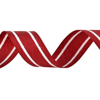 1.5" x 3yd. Wired Striped Ribbon by Celebrate It® | Michaels® | Michaels Stores