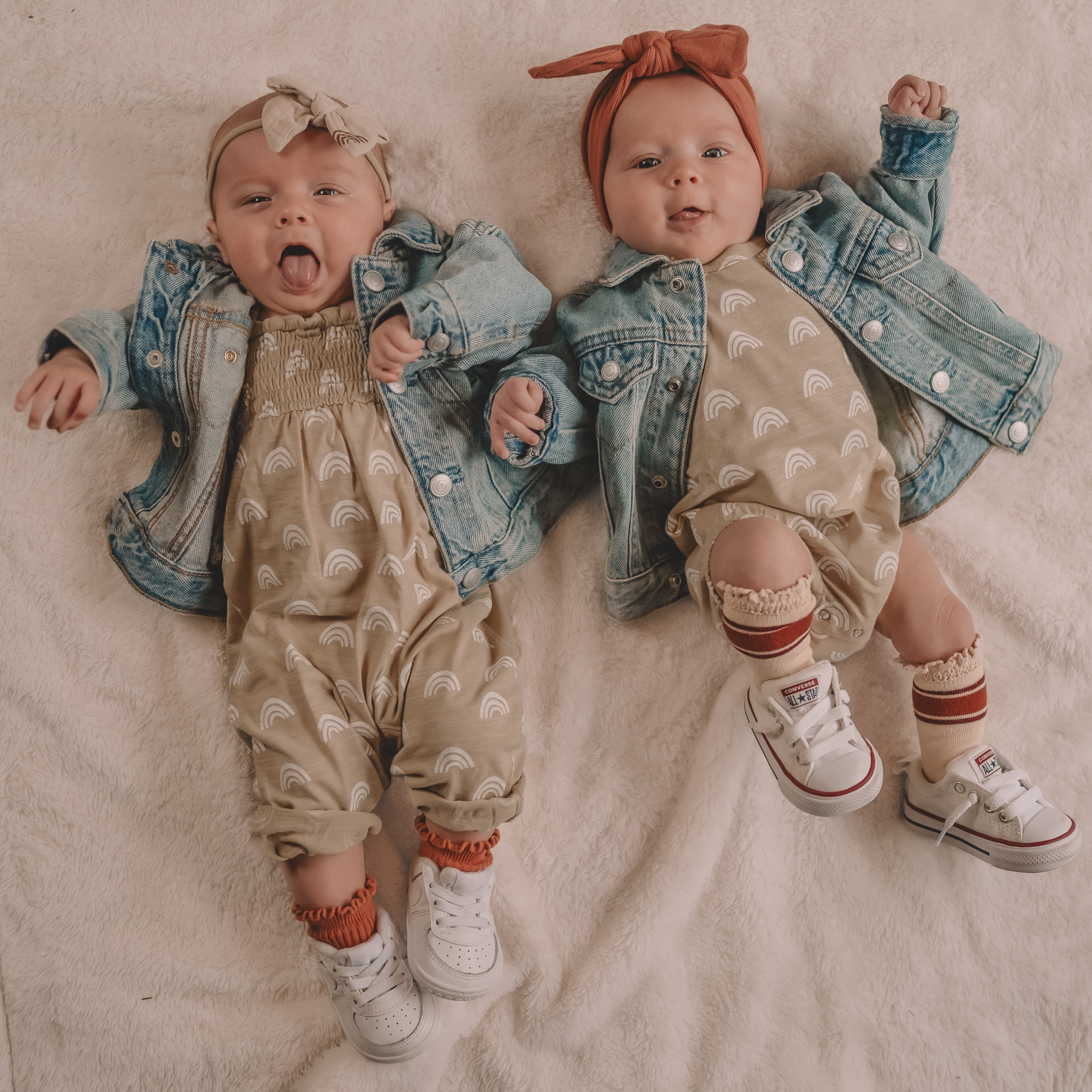 The most adorable neutral spring outfits for baby girls 

#LTKkids #LTKSeasonal #LTKbaby