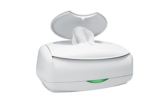 Prince Lionheart Ultimate Wipes Warmer with an Integrated Nightlight |Pop-Up Wipe Access. All Tim... | Amazon (US)